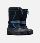 Sorel Winterschuhe Flurry navyblau Kinder